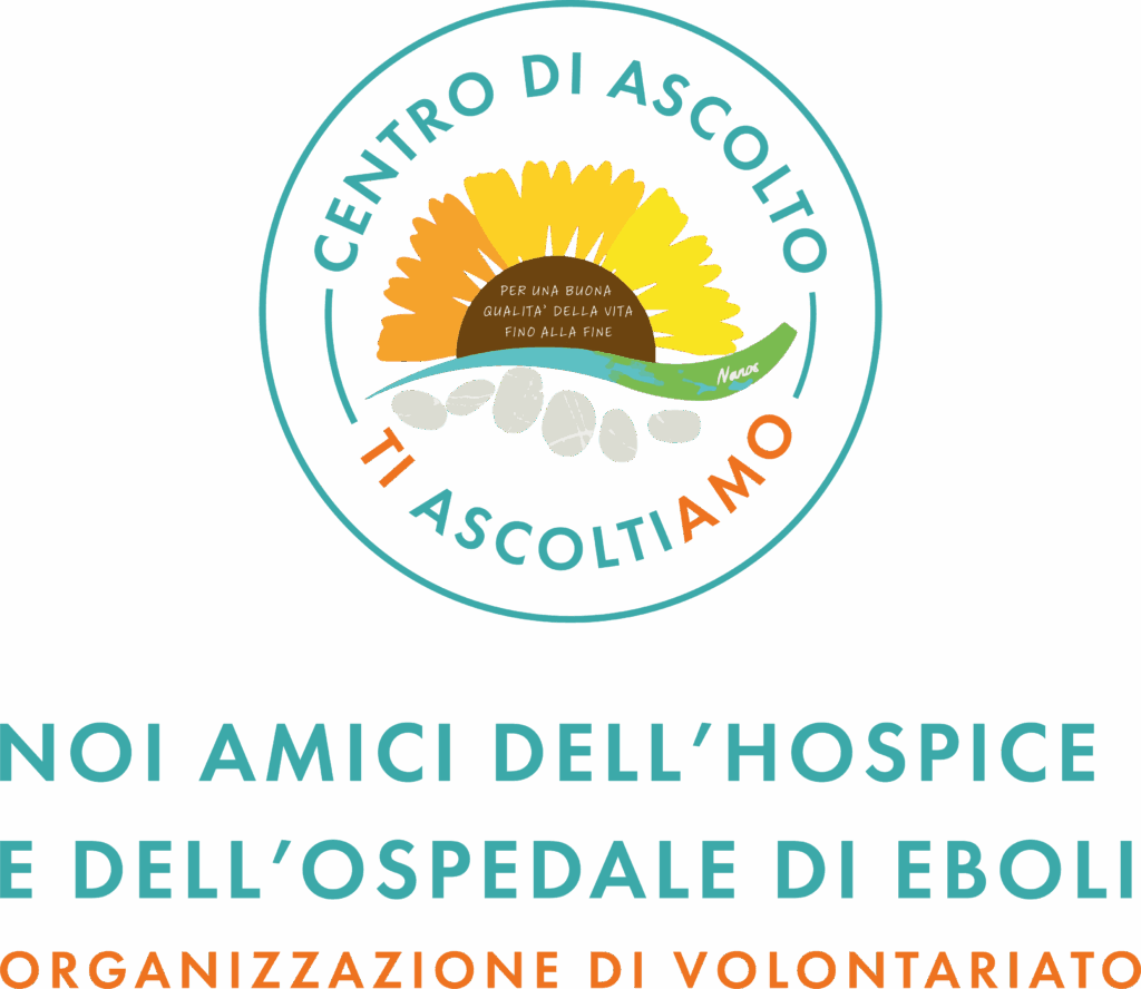 Logo Noi Amici dell'hospice e dell'ospedale di Eboli