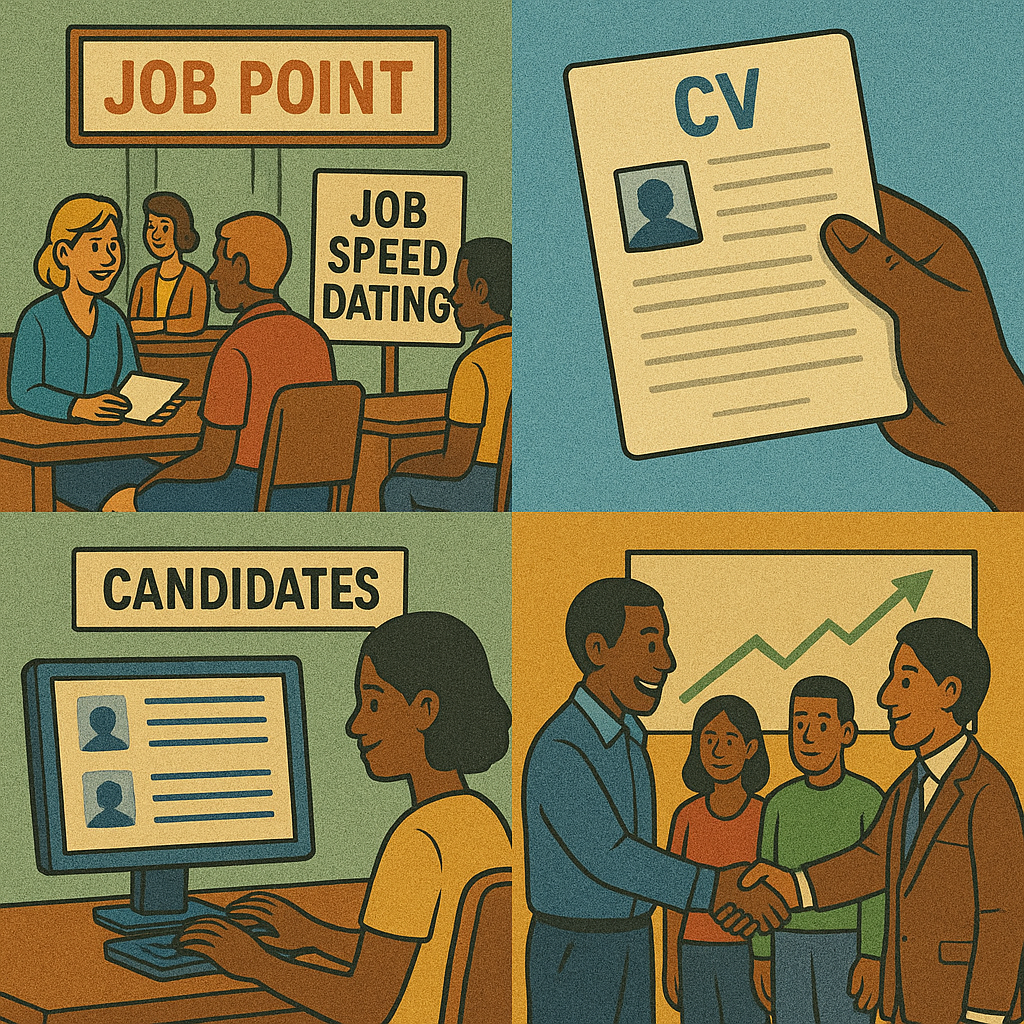 Matching tra domanda e offerta di lavoro