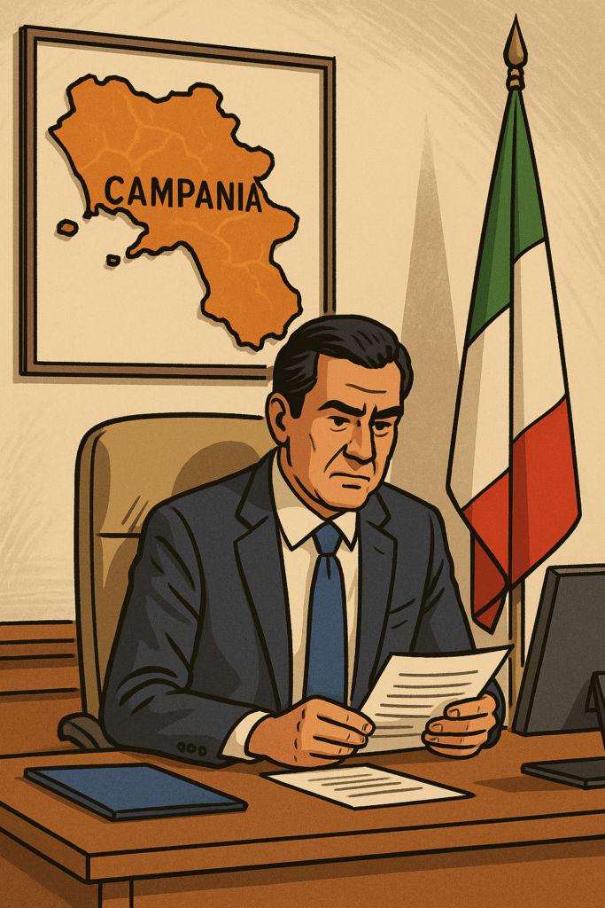 Regione Campania