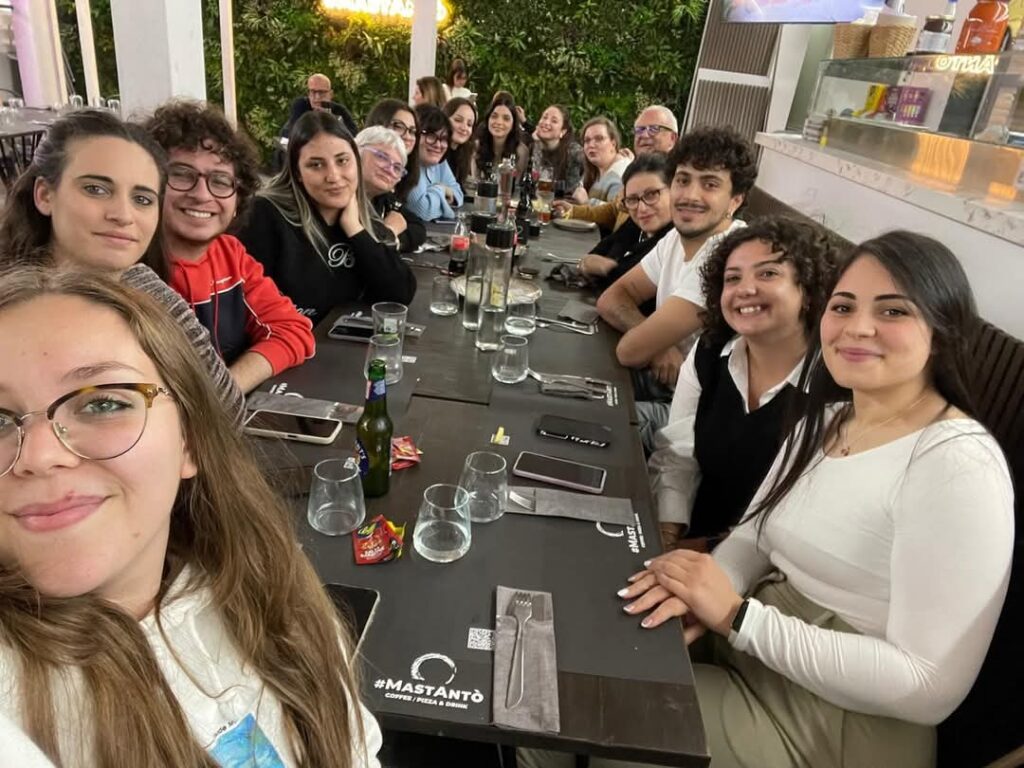 Volontari del Servizio civile universale 24-25