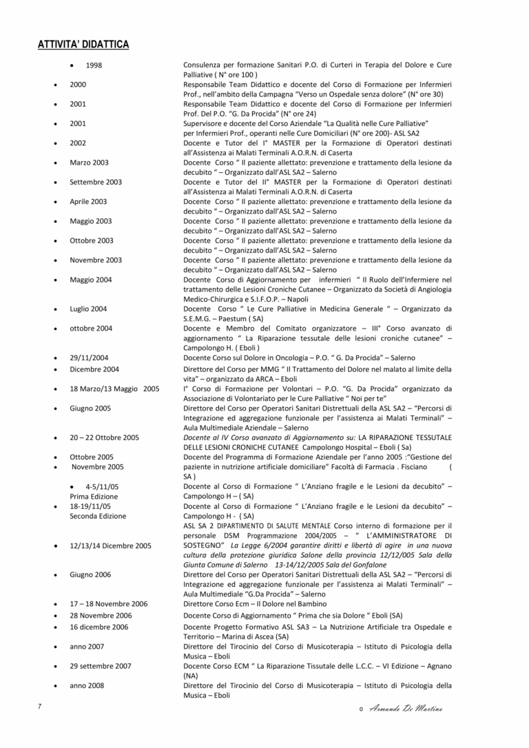curriculum 07