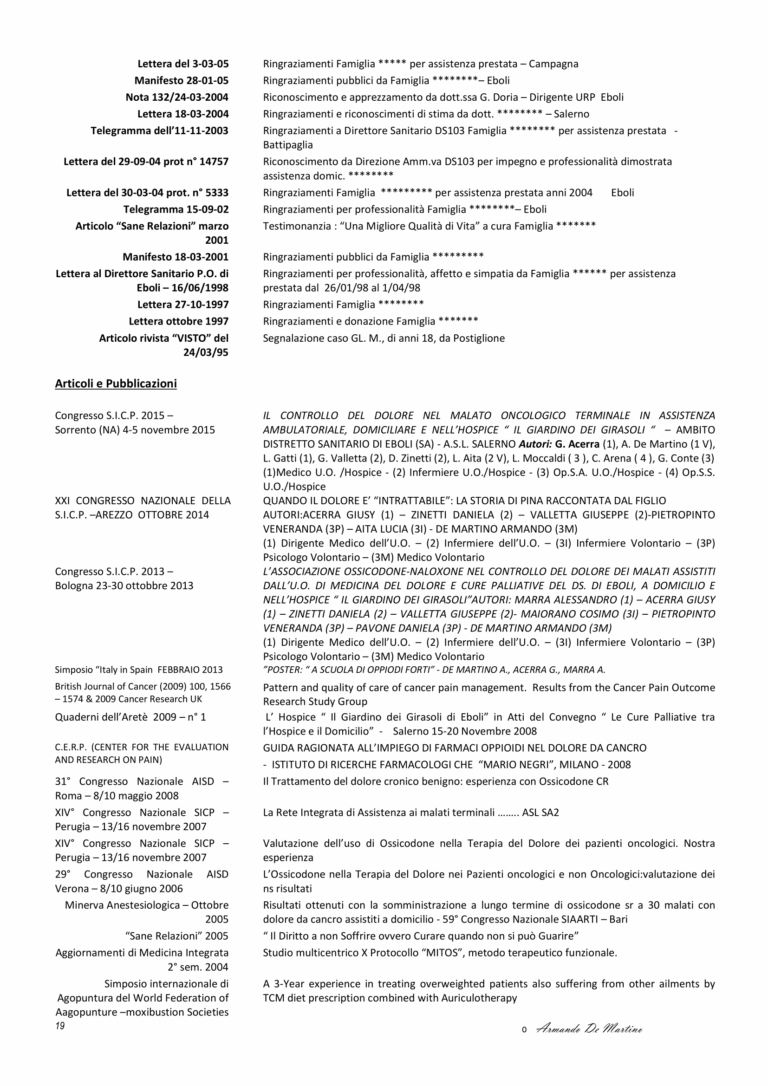curriculum 19